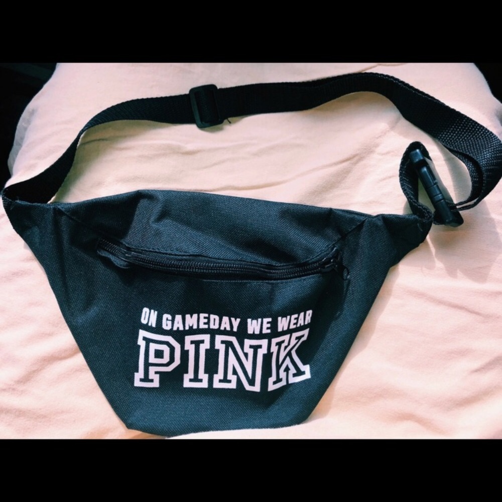 PINK Fanny-Pack